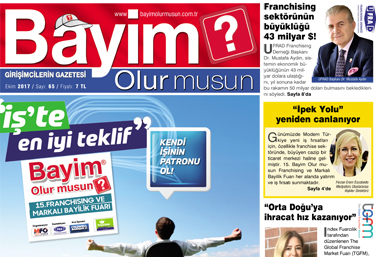 Bayim Olur musun Gazetesi - Sayı 64