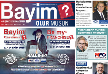 Bayim Olur musun Gazetesi - Sayı 64